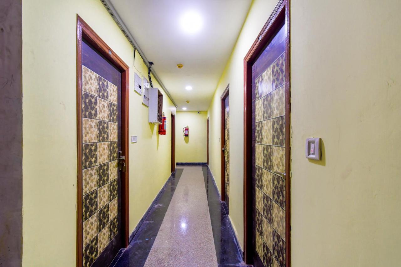 Hotel Blue Abedin Kolkata Exterior photo