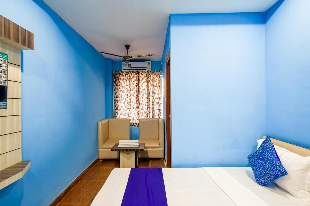 Hotel Blue Abedin Kolkata Exterior photo