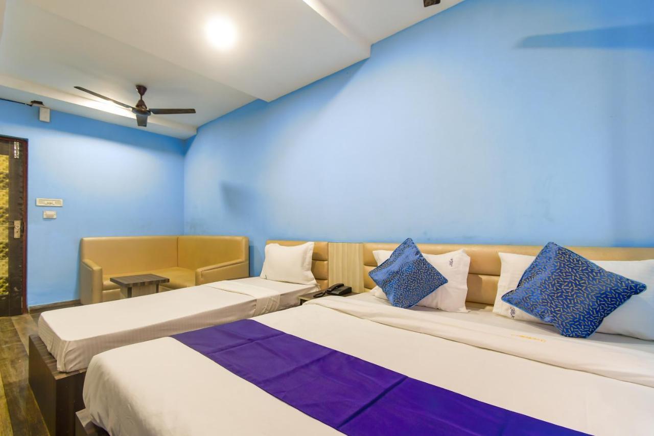 Hotel Blue Abedin Kolkata Exterior photo
